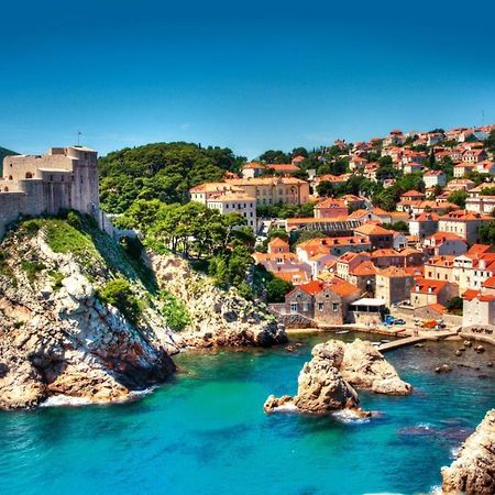 Apartment Tomic Dubrovnik Exterior foto