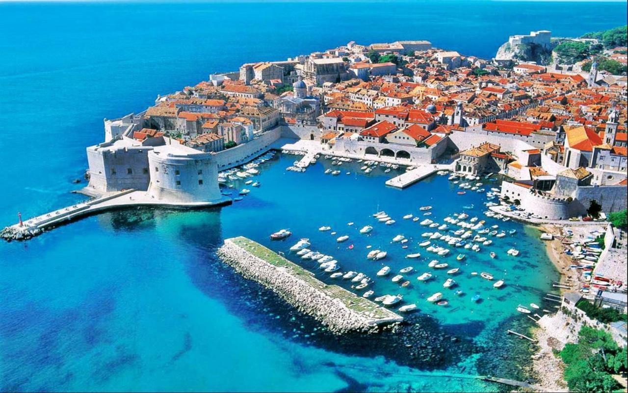Apartment Tomic Dubrovnik Exterior foto